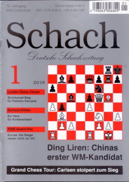 Schach 2018